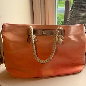 Victoria’s Secret Beach Bag